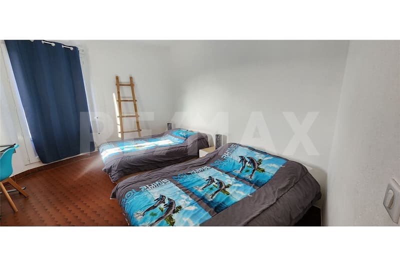 Attraktive, renovierte 8-Zimmer-Villa mit Meerblick und Pool in Les Issambres Côte d'Azur (12)