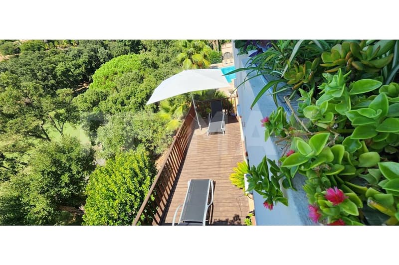 Attraktive 5-Zimmer-Maisonette-Wohnung in Sainte-Maxime Côte d'Azur (9)