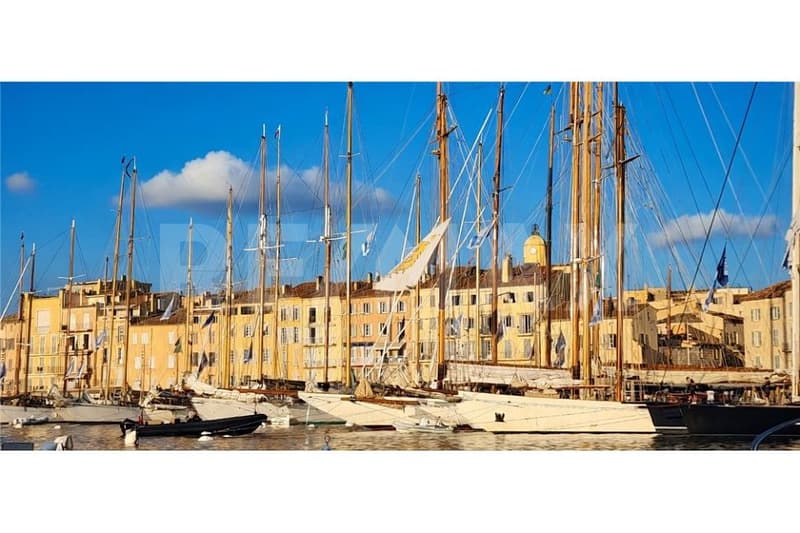 Einmalige Gelegenheit - Grosses Studio mit Garagenplatz im Zentrum von Saint-Tropez (6)
