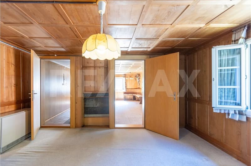 2-Familienhaus, Renditeobjekt, an zentraler Lage, 6484 Wassen UR (7)