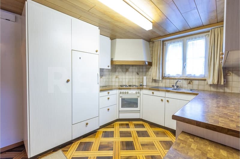 2-Familienhaus, Renditeobjekt, an zentraler Lage, 6484 Wassen UR (4)
