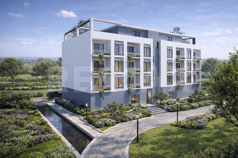 NEUBAU, am Meer mit Strandzugang, 2-Zi.-Wohnungen, moderne Innenausstattung, Spille, Albanien (11)
