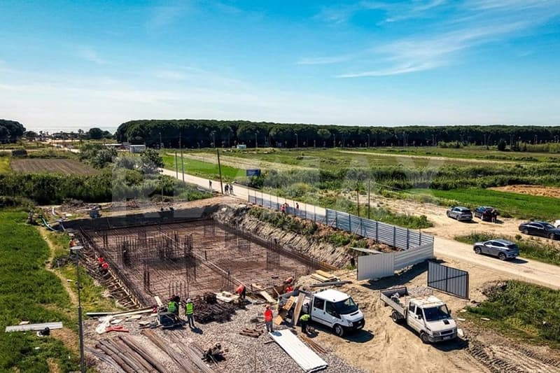NEUBAU, am Meer mit Strandzugang, 2-Zi.-Wohnungen, moderne Innenausstattung, Spille, Albanien (9)