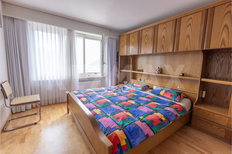 Adlerhorst, 7-Zimmer Villa mit Weitblick, Wintergarden & Indoor-Pool, 220 m² NWF, Schwyz (SZ) (12)