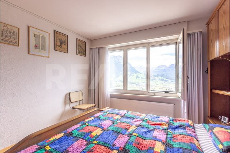 Adlerhorst, 7-Zimmer Villa mit Weitblick, Wintergarden & Indoor-Pool, 220 m² NWF, Schwyz (SZ) (12)