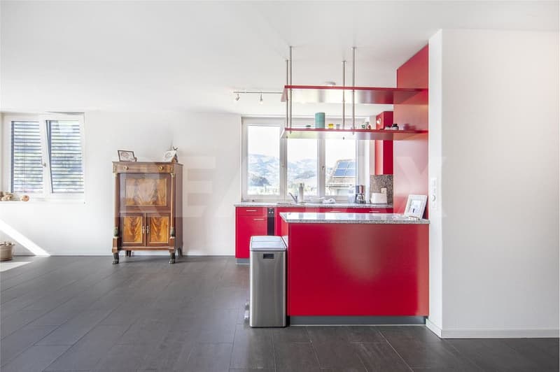 Zentrale und moderne 4.5-Zimmer-Wohnung in 6438 Ibach-Schwyz (9)