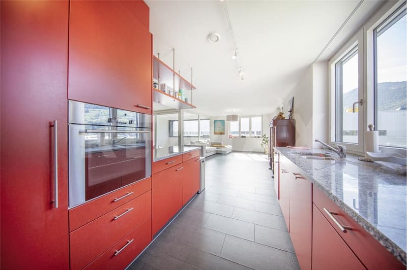 Zentrale und moderne 4.5-Zimmer-Wohnung in 6438 Ibach-Schwyz (11)