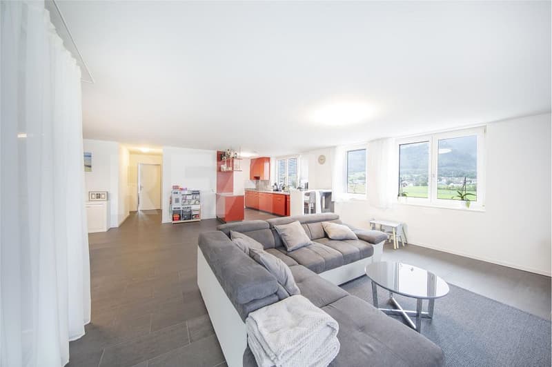 Eine zentrale und moderne 4.5-Zimmer-Wohnung in 6438 Ibach-Schwyz (5)