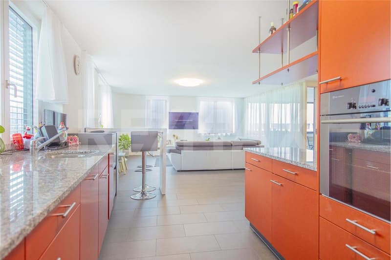 Eine zentrale und moderne 4.5-Zimmer-Wohnung in 6438 Ibach-Schwyz (4)