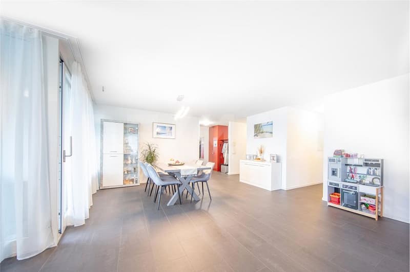 Attraktives Anlagepaket: Vier moderne 4.5-Zimmer-Wohnungen an zentraler Lage in 6438 Ibach, SZ (12)
