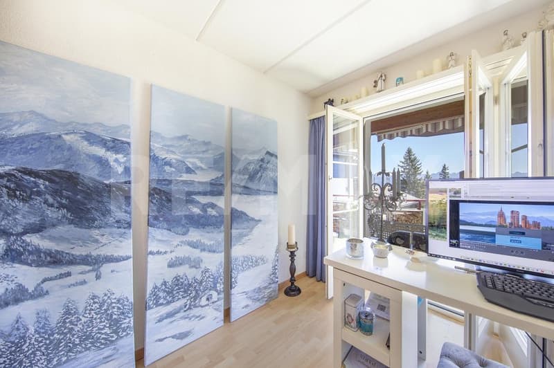 Ihr Rückzugsort in den Bergen charmante 2.5-Zi.-Wohnung mit traumhafter Aussicht (12)