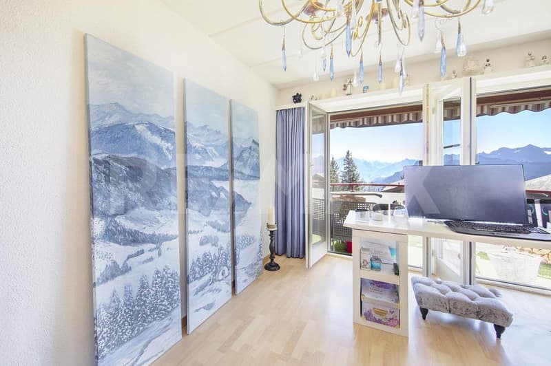 Ihr Rückzugsort in den Bergen charmante 2.5-Zi.-Wohnung mit traumhafter Aussicht (13)
