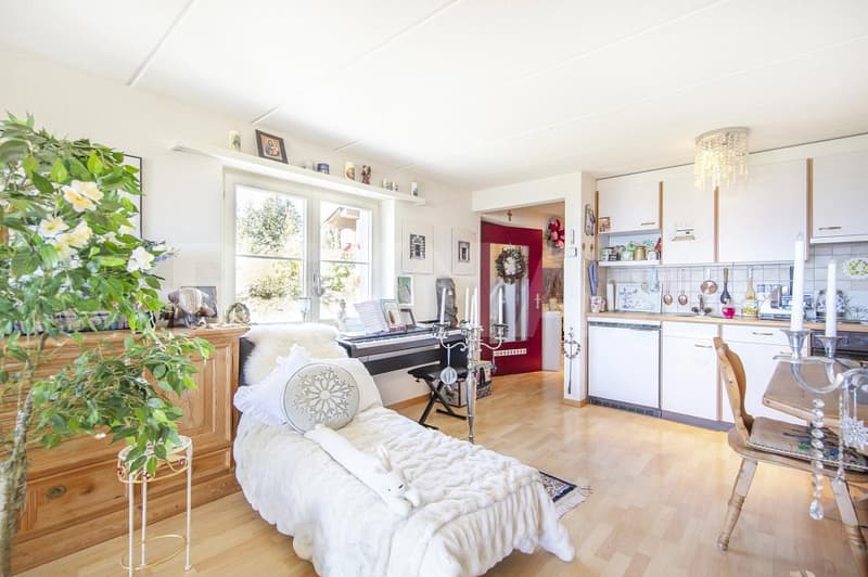 Ihr Rückzugsort in den Bergen charmante 2.5-Zi.-Wohnung mit traumhafter Aussicht (1)
