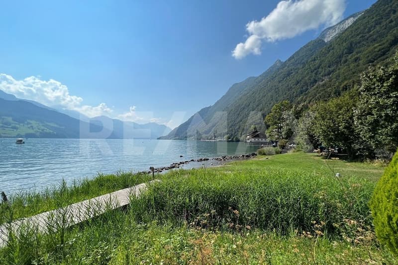Neubau-TOP-3.5-Zi.-Attika-Wohnung, zur Miete, direkt am See, in 6440 Brunnen SZ (2)