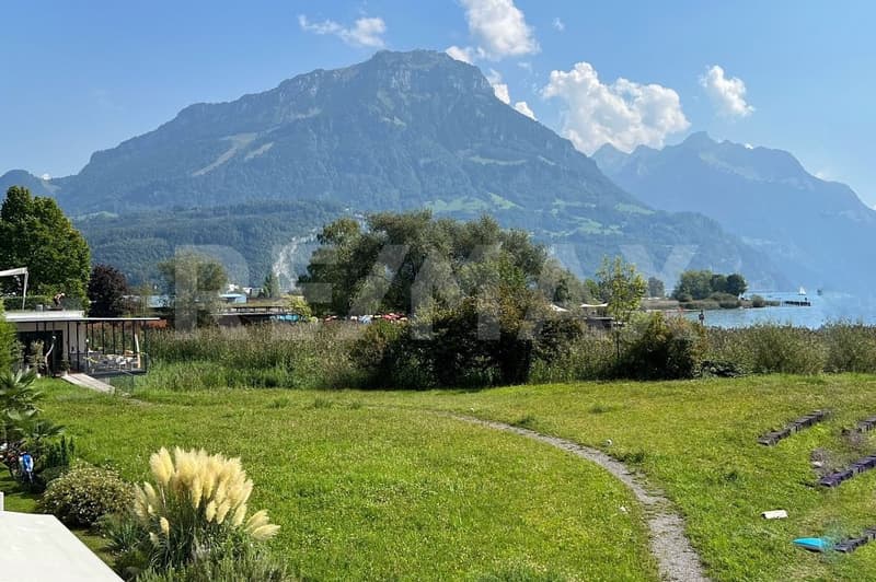 Neubau-TOP-3.5-Zi.-Attika-Wohnung, zur Miete, direkt am See, in 6440 Brunnen SZ (7)