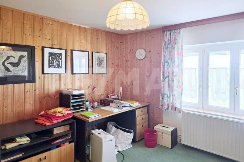 Ideal für Selbstversorger Landhaus, 2 Stunden von Basel entfernt, F-88370 Bellefontaine (8)
