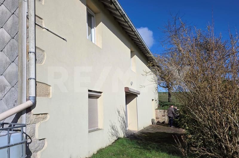 Ideal für Selbstversorger Landhaus, 2 Stunden von Basel entfernt, F-88370 Bellefontaine (11)