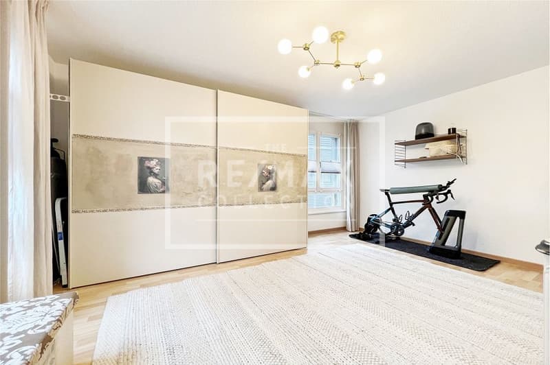 Attraktives Wohnen mit 3 ½-Zimmern, Balkon und Terrasse (8)