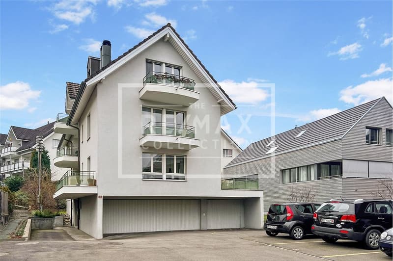 Attraktives Wohnen mit 3 ½-Zimmern, Balkon und Terrasse (13)