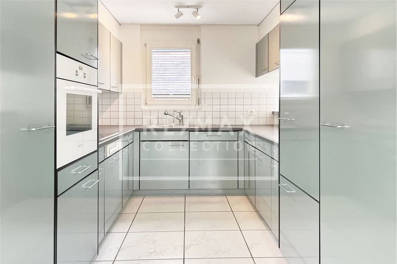 Attraktives Wohnen mit 3 ½-Zimmern, Balkon und Terrasse (4)