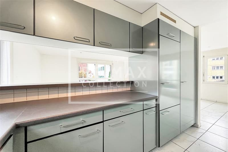 Attraktives Wohnen mit 3 ½-Zimmern, Balkon und Terrasse (7)