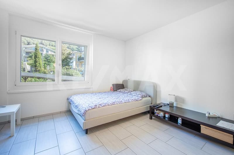 Attraktive, gepflegte 2.5-Zimmer-Wohnung an ruhiger Lage nahe Dorfkern und See, 6442 Gersau SZ (3)