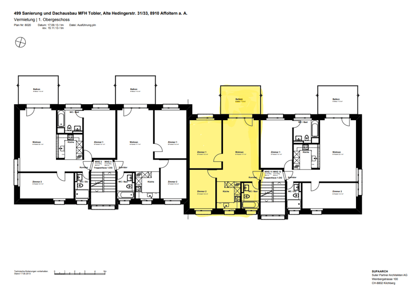 Beautiful apartment in Affoltern am Albis (14)