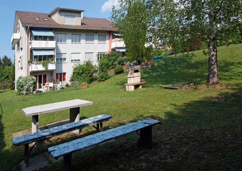 Temporaire jusqu'au 30.09.2028 - Appartement 4.5 pièces avec balcon (2)