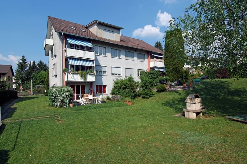 Temporaire jusqu'au 30.09.2028 - Appartement 4.5 pièces avec balcon (1)