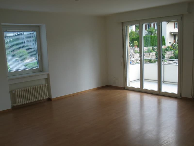Temporaire jusqu'au 30.09.2028 - Appartement 4.5 pièces avec balcon (6)