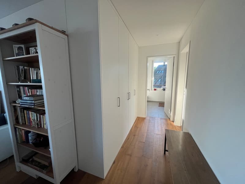 Modern 2.5 room apartment in Kilchberg for rent (5)