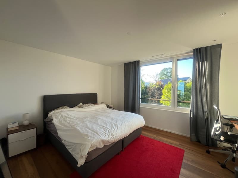 Modern 2.5 room apartment in Kilchberg for rent (4)