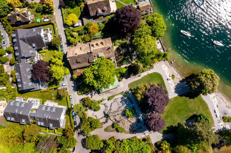 Appartamento accogliente di 2 ½ locali sul lago (2)