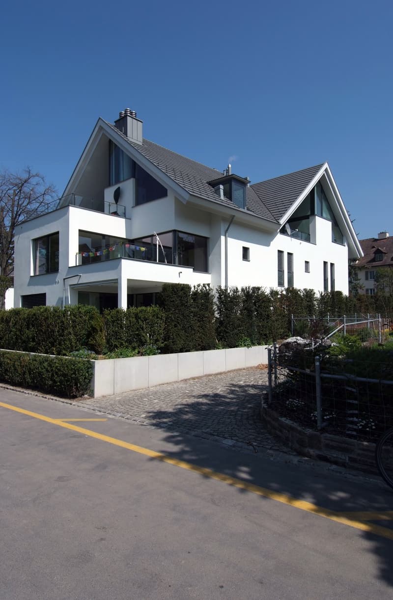 Hausansicht