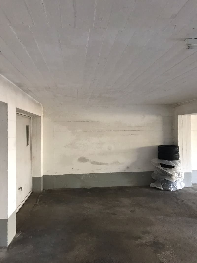 Garagenbox zu vermieten (2)