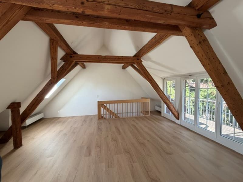 Charmantes Reiheneinfamilienhaus nähe Schaffhauserplatz (14)