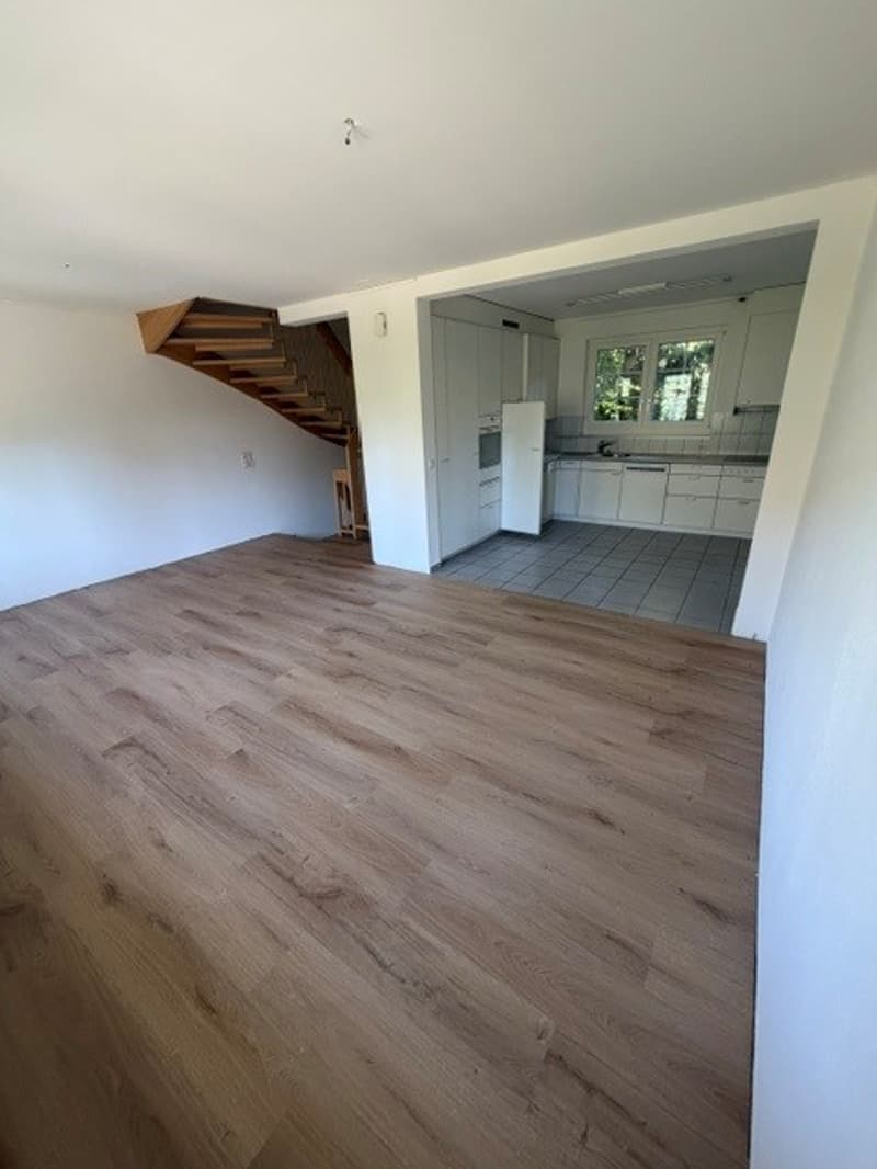 Charmantes Reiheneinfamilienhaus nähe Schaffhauserplatz (4)