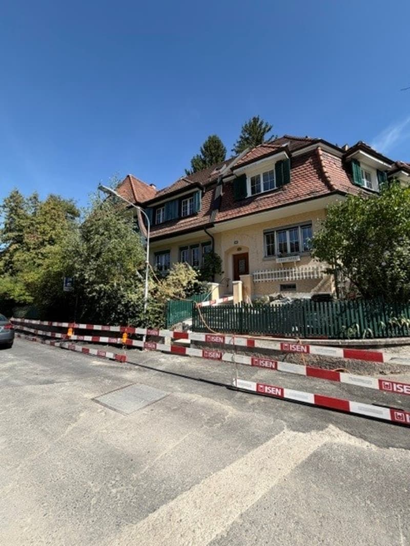 Charmantes Reiheneinfamilienhaus nähe Schaffhauserplatz (1)