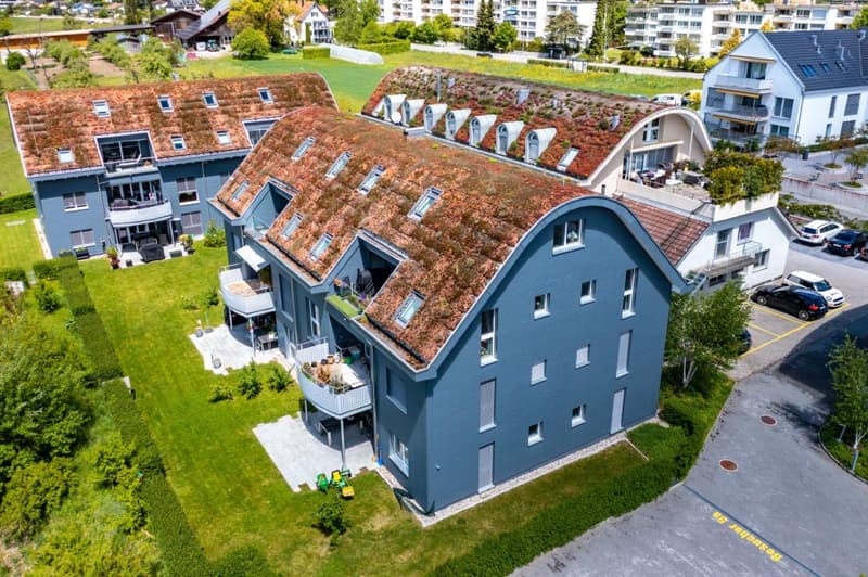 familienfreundliche Wohnung mit schönem Gartensitzplatz (2)