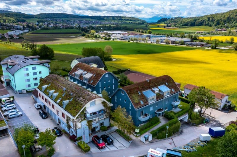 familienfreundliche Wohnung mit schönem Gartensitzplatz (1)