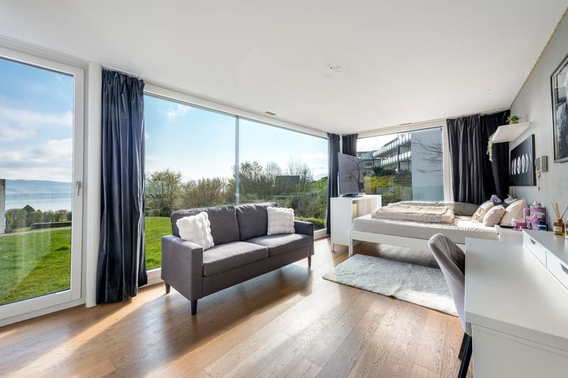 EXCLUSIVE EVERGREEN, 5.5-room single-family house with panoramic view (13)