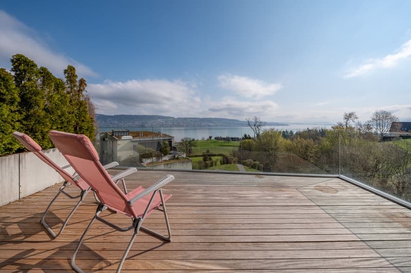 EXCLUSIVE EVERGREEN, 5.5-room single-family house with panoramic view (1)