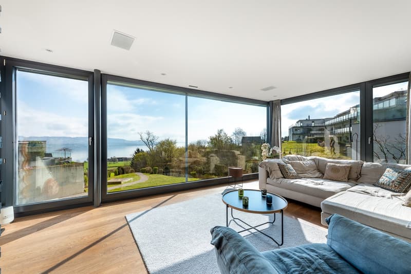 EXCLUSIVE EVERGREEN, 5.5-room single-family house with panoramic view (6)