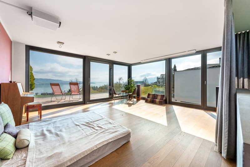EXCLUSIVE EVERGREEN, 5.5-room single-family house with panoramic view (14)
