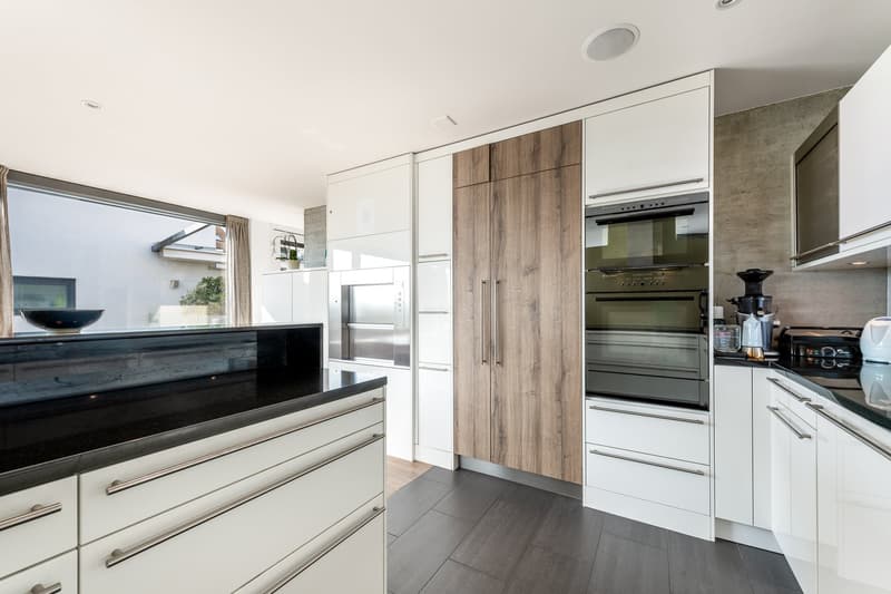EXCLUSIVE EVERGREEN, 5.5-room single-family house with panoramic view (5)