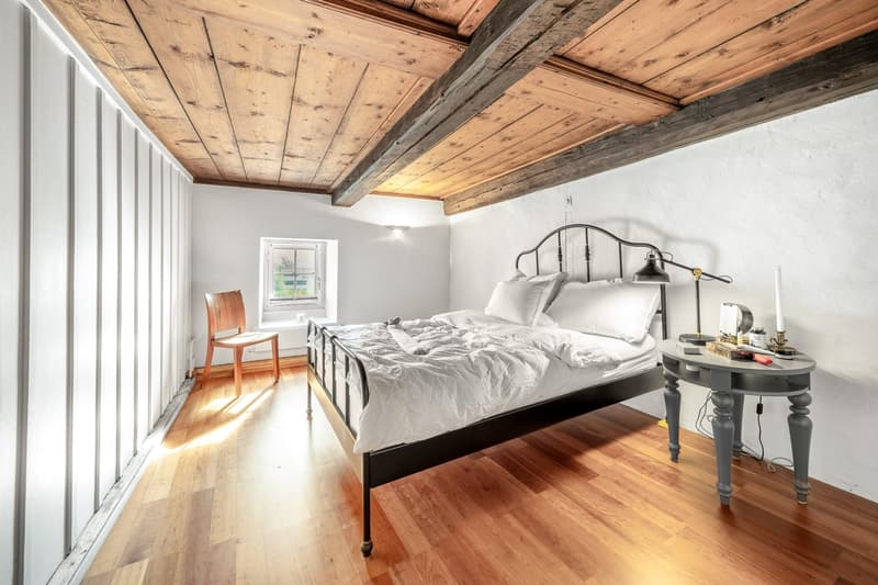 HISTORISCHER CHARME TRIFFT AUF MODERNE WOHNQUALITÄT IN RICHTERSWIL (11)