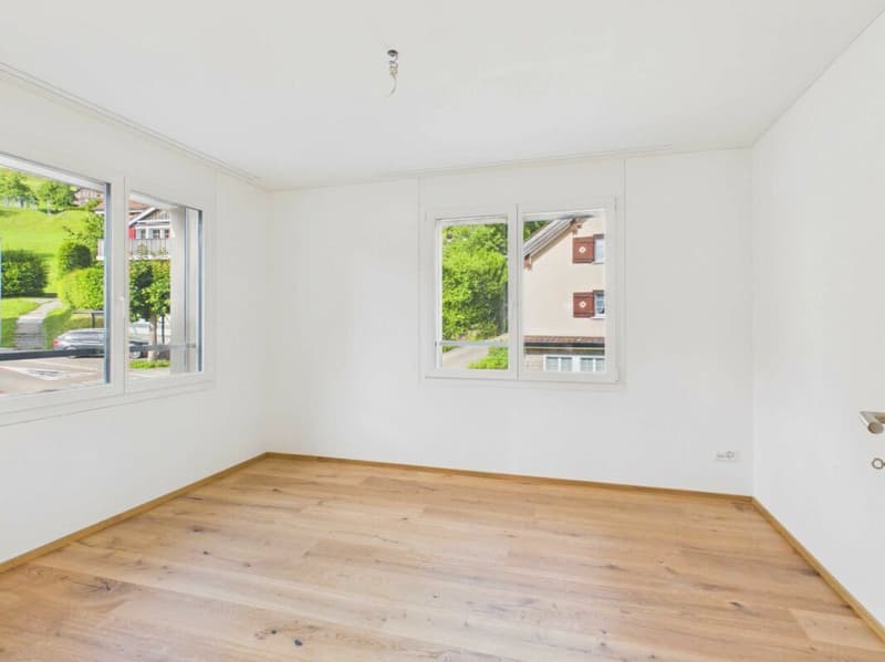 Edificio nuovo - primo affitto / appartamento 4,5 locali OG1 (8)