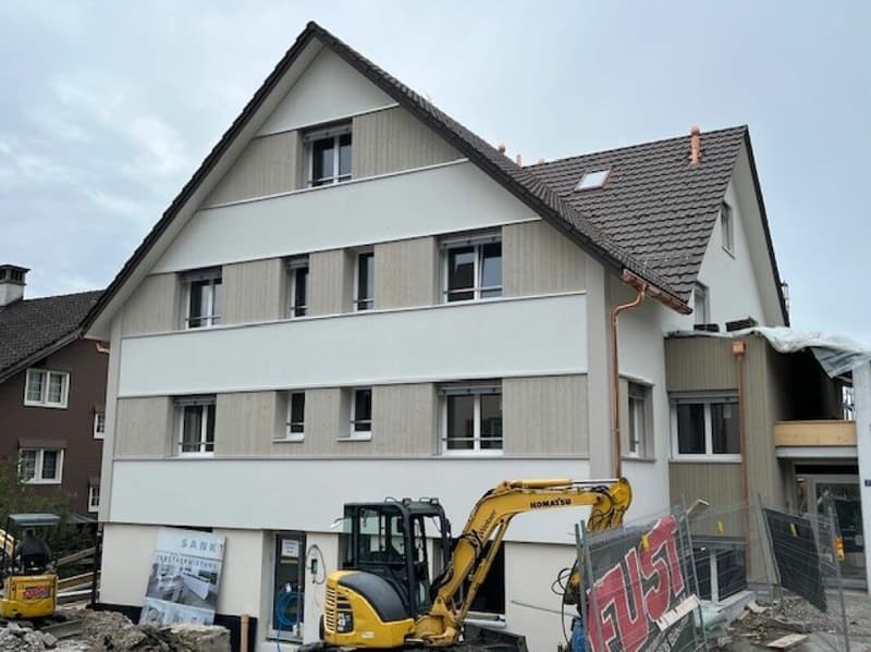Nouveau bâtiment - première occupation / appartement 4,5 pièces OG1 (3)