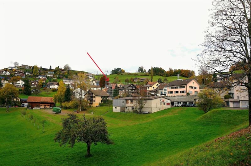 Nouveau bâtiment - première occupation / appartement 4,5 pièces OG1 (12)