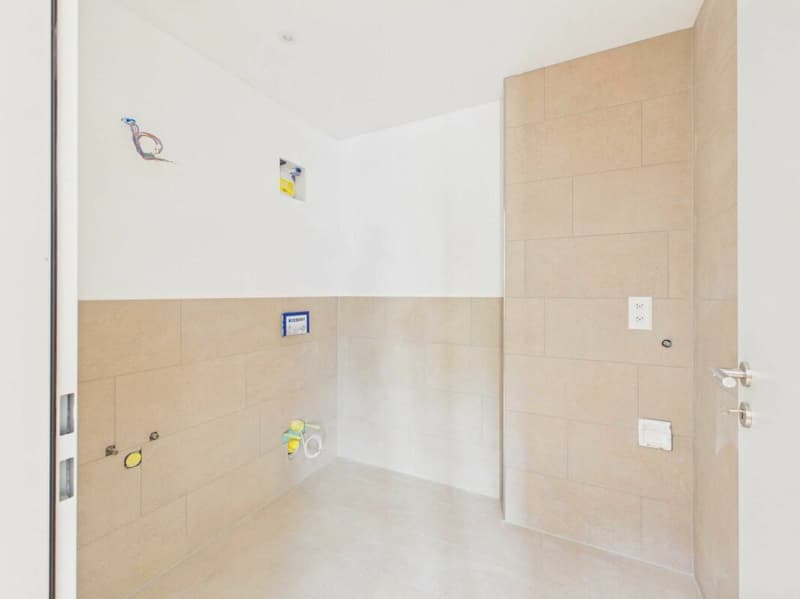 Neubau - Erstbezug / 3½-Zi.-Maisonette-Wohnung Dachgeschoss (7)